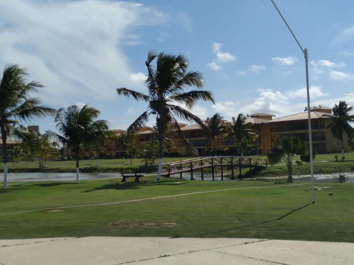 Apto Villa Das Aguas Estância 外观 照片