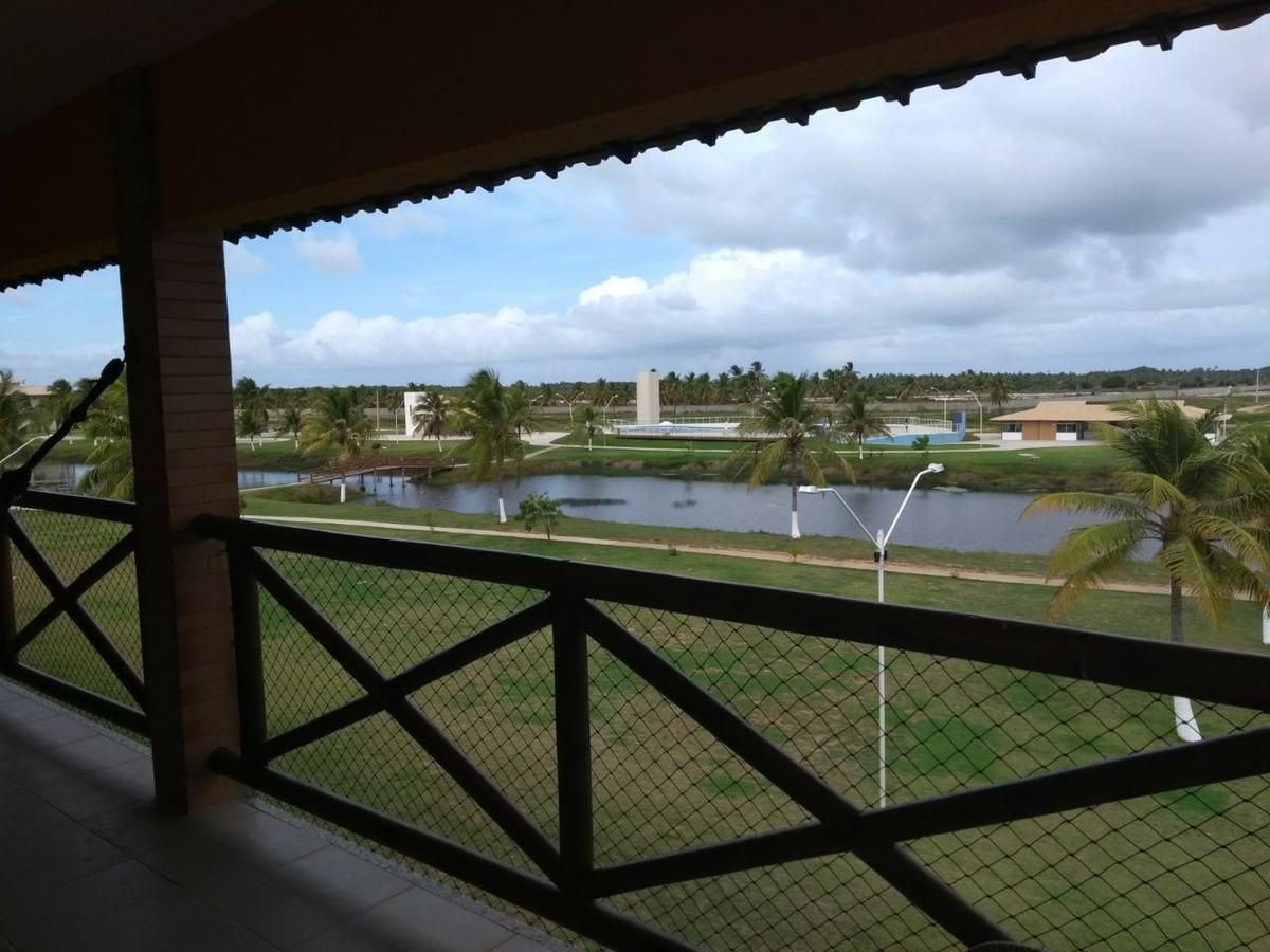 Apto Villa Das Aguas Estância 外观 照片